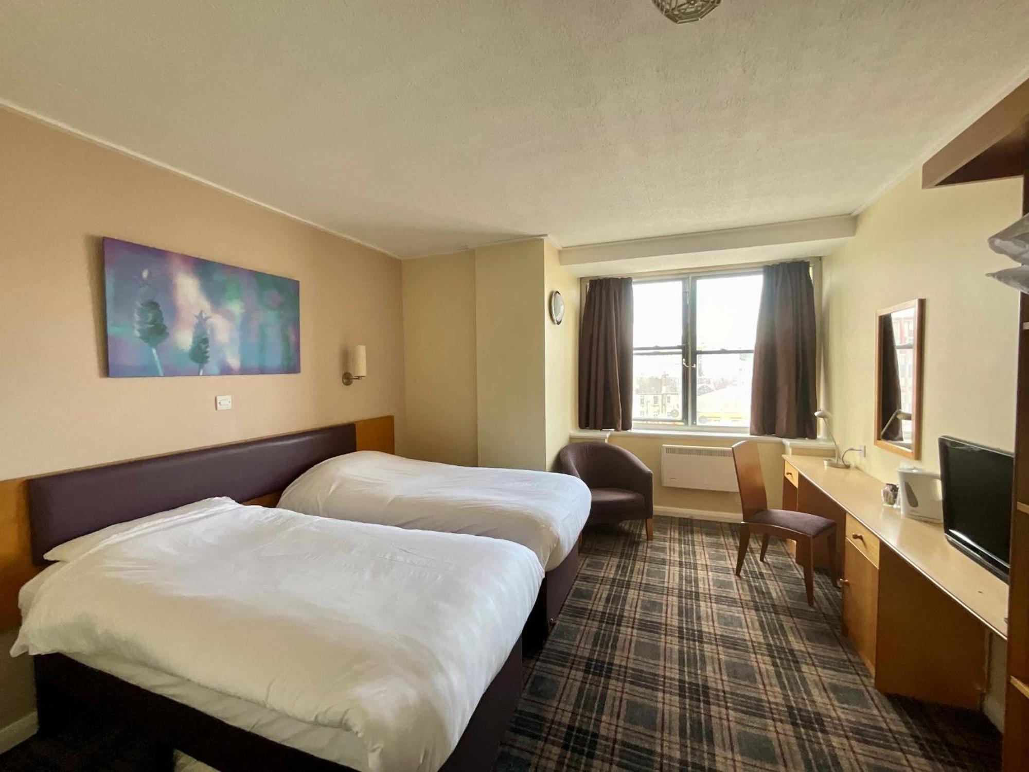 Britannia Inn Глазго Экстерьер фото