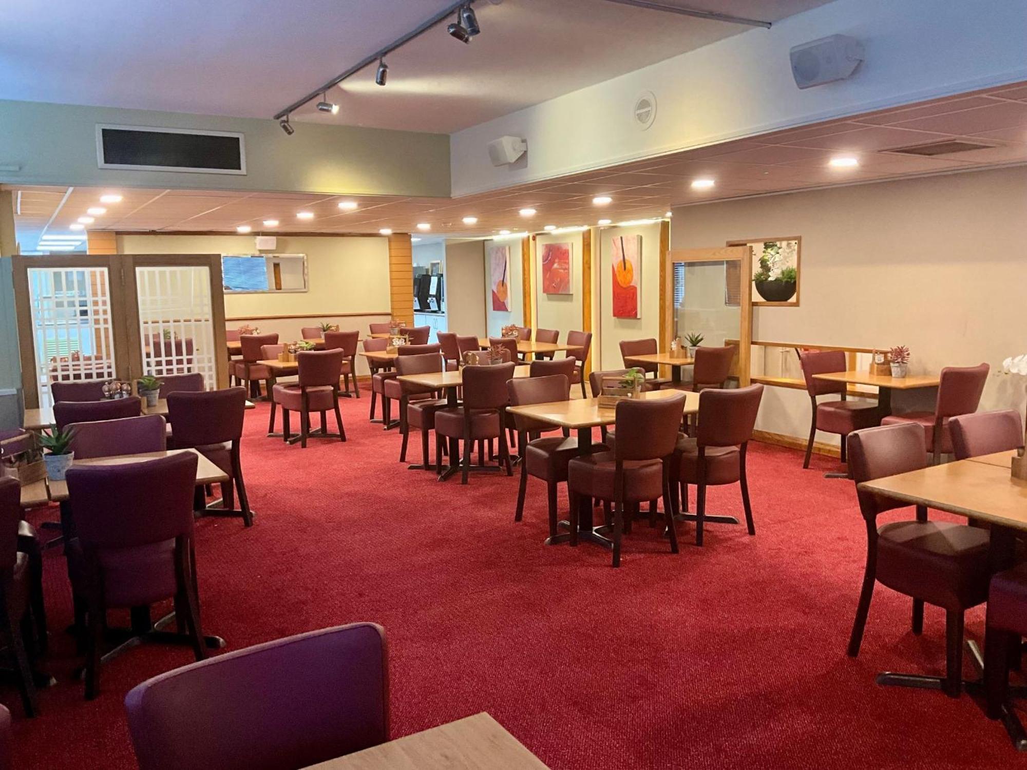 Britannia Inn Глазго Экстерьер фото