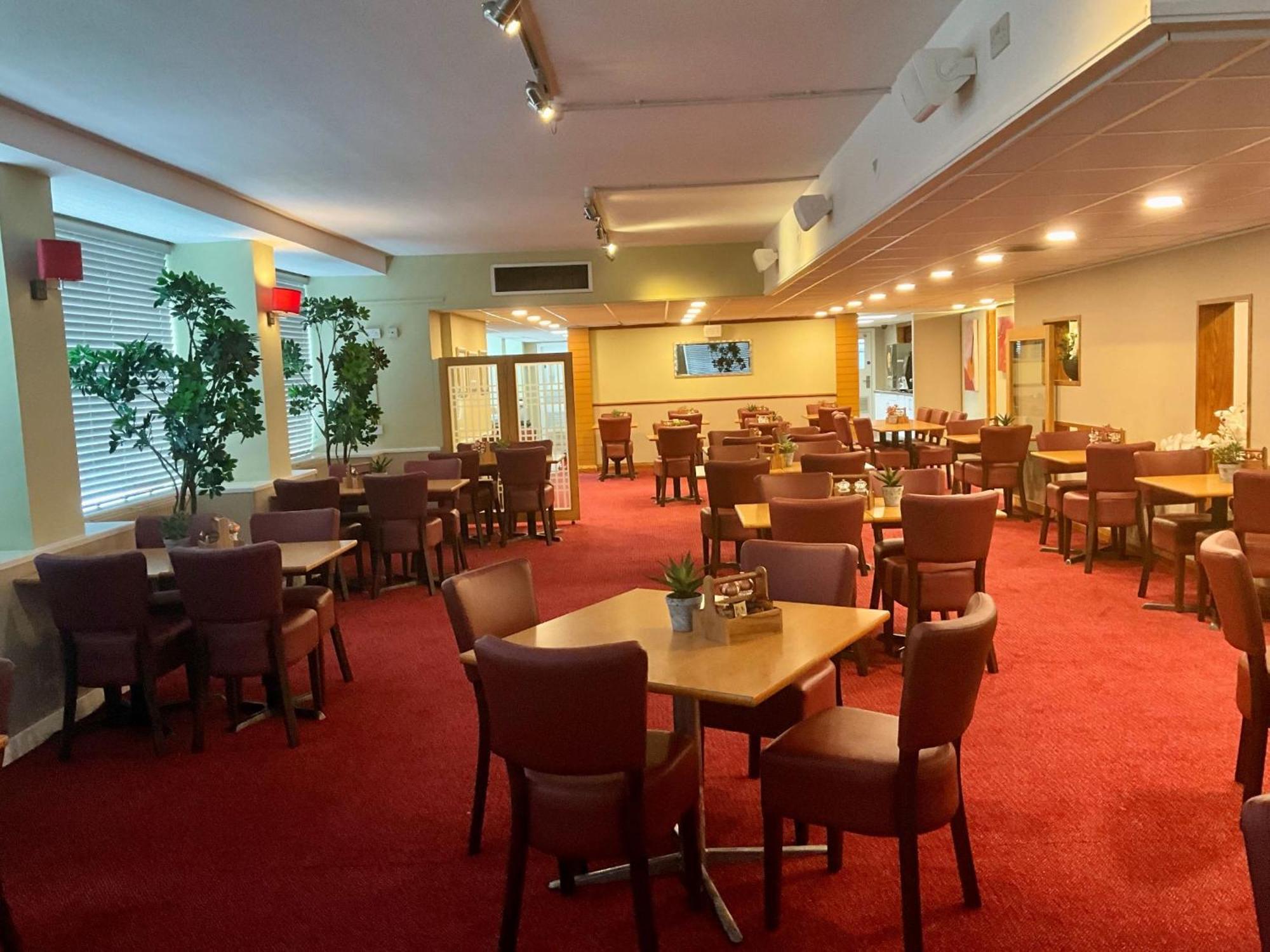 Britannia Inn Глазго Экстерьер фото