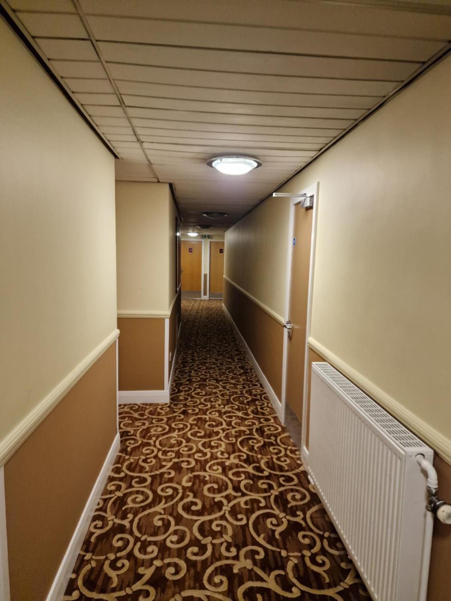 Britannia Inn Глазго Экстерьер фото
