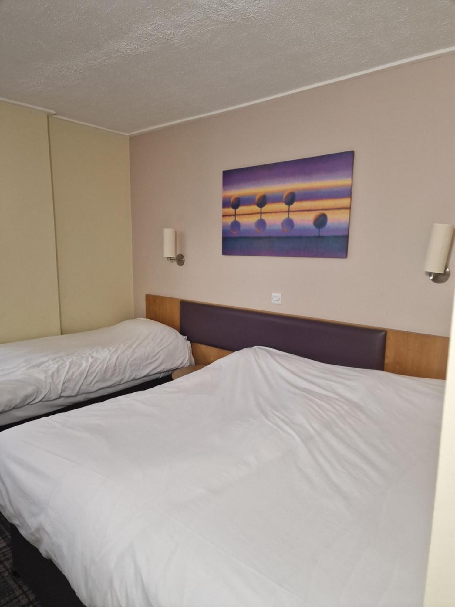 Britannia Inn Глазго Экстерьер фото